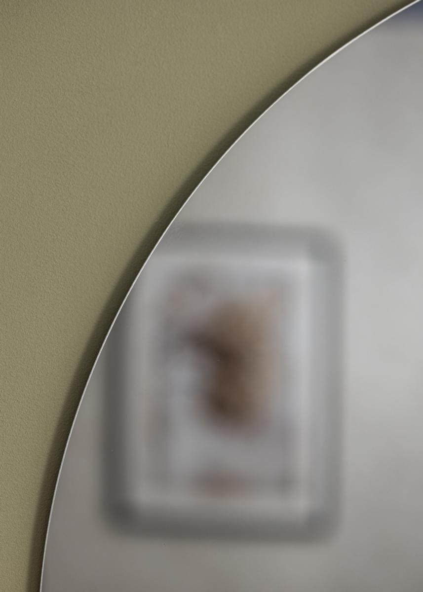 KAILA KAILA Ronde Spiegel Smoked Grey 80 cm Ø