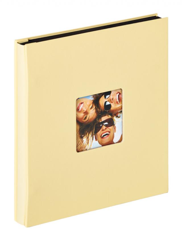 Walther Fun Album Crème - 400 Foto's van 10x15 cm