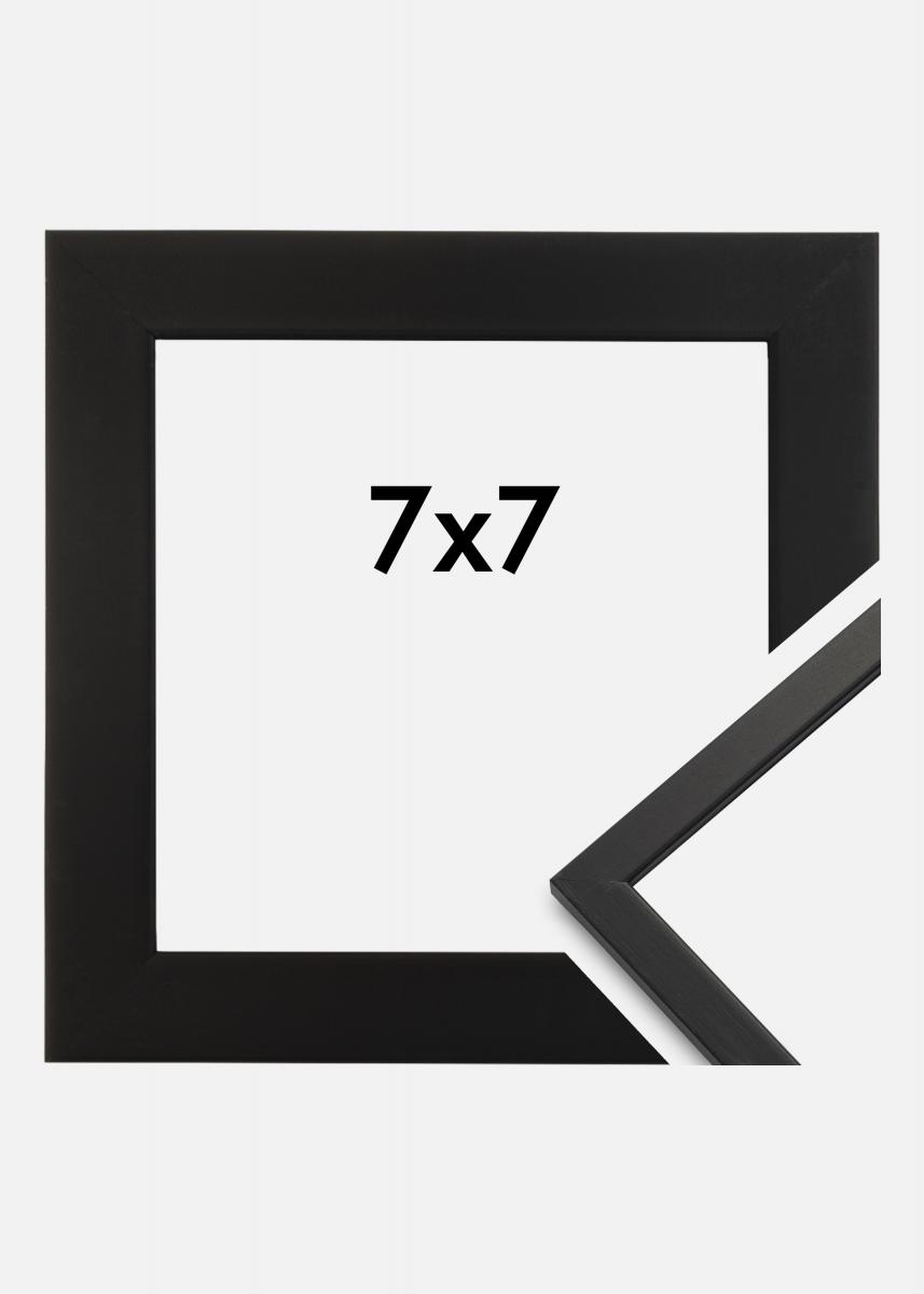 Galleri 1 Fotolijst Edsbyn Zwart 7x7 cm
