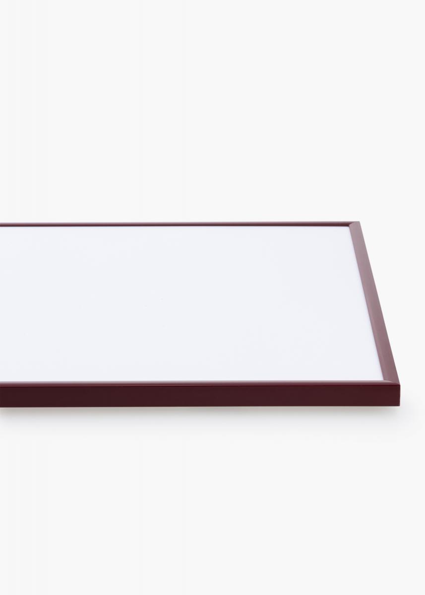 Walther Fotolijst New Lifestyle Acrylglas Donkerrood 50x70 cm
