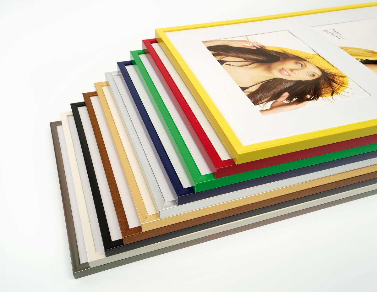 Walther Fotolijst New Lifestyle Groen 30x40 cm