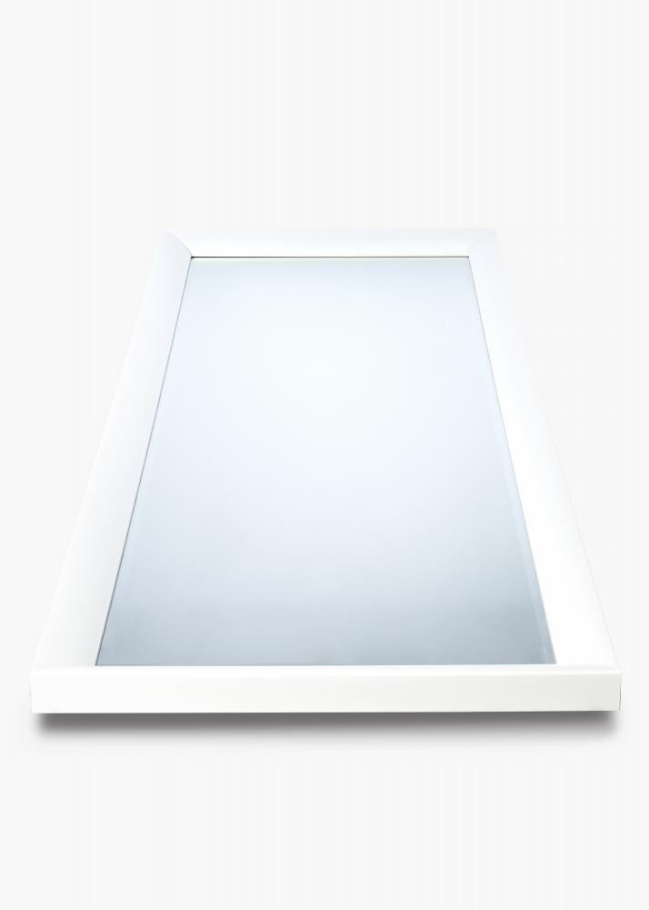 Estancia Spiegel Olden Wit 60x150 cm