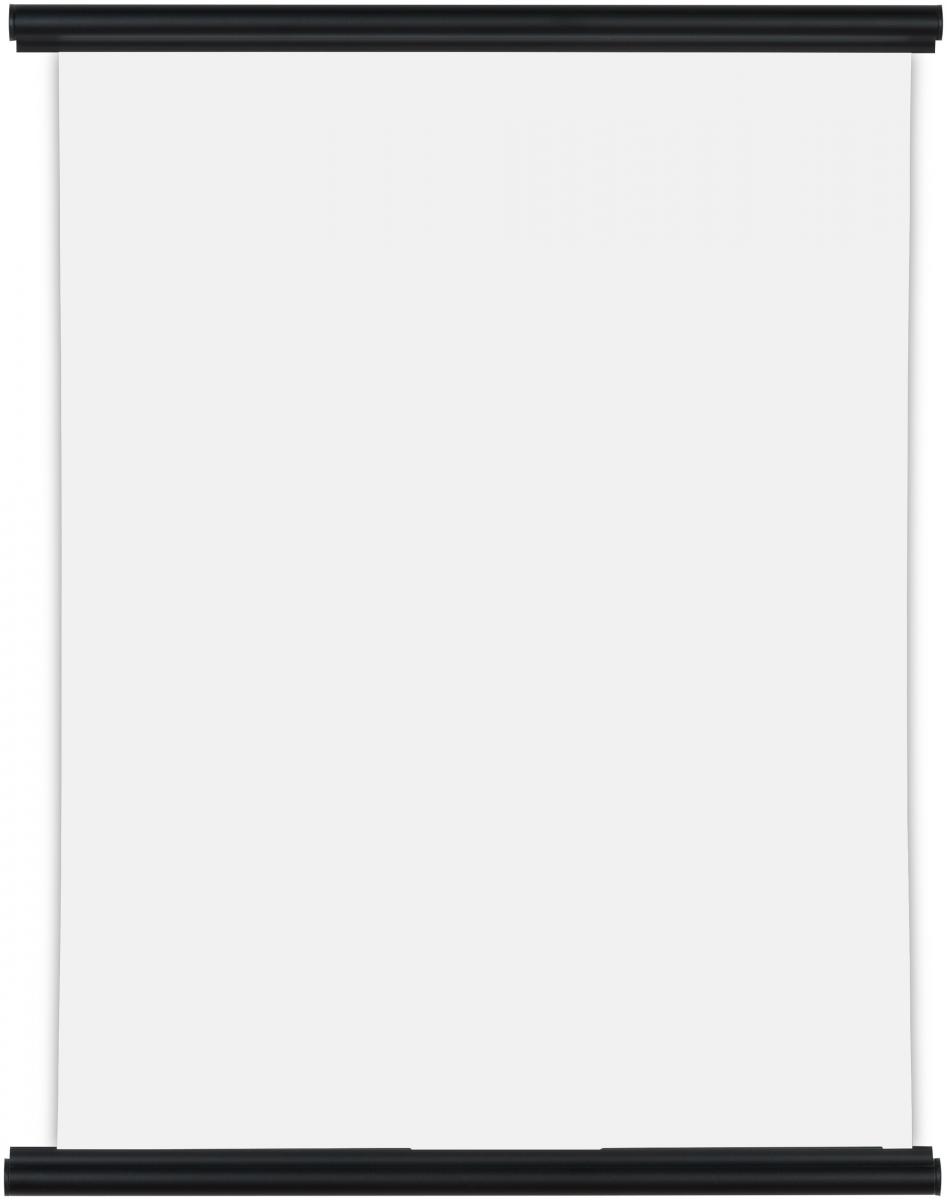 Ørskov & Co Posterhanger Aluminium Zwart - 30 cm