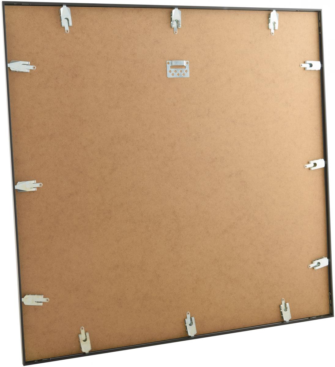 Nielsen Fotolijst Nielsen Premium Classic Mat Zwart 60x60 cm