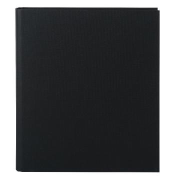 Goldbuch Bella Vista Ringband A4 - Zwart