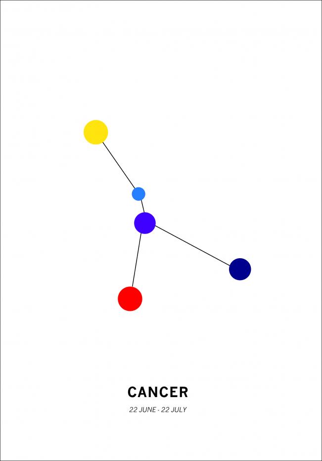 Bildverkstad Cancer Poster