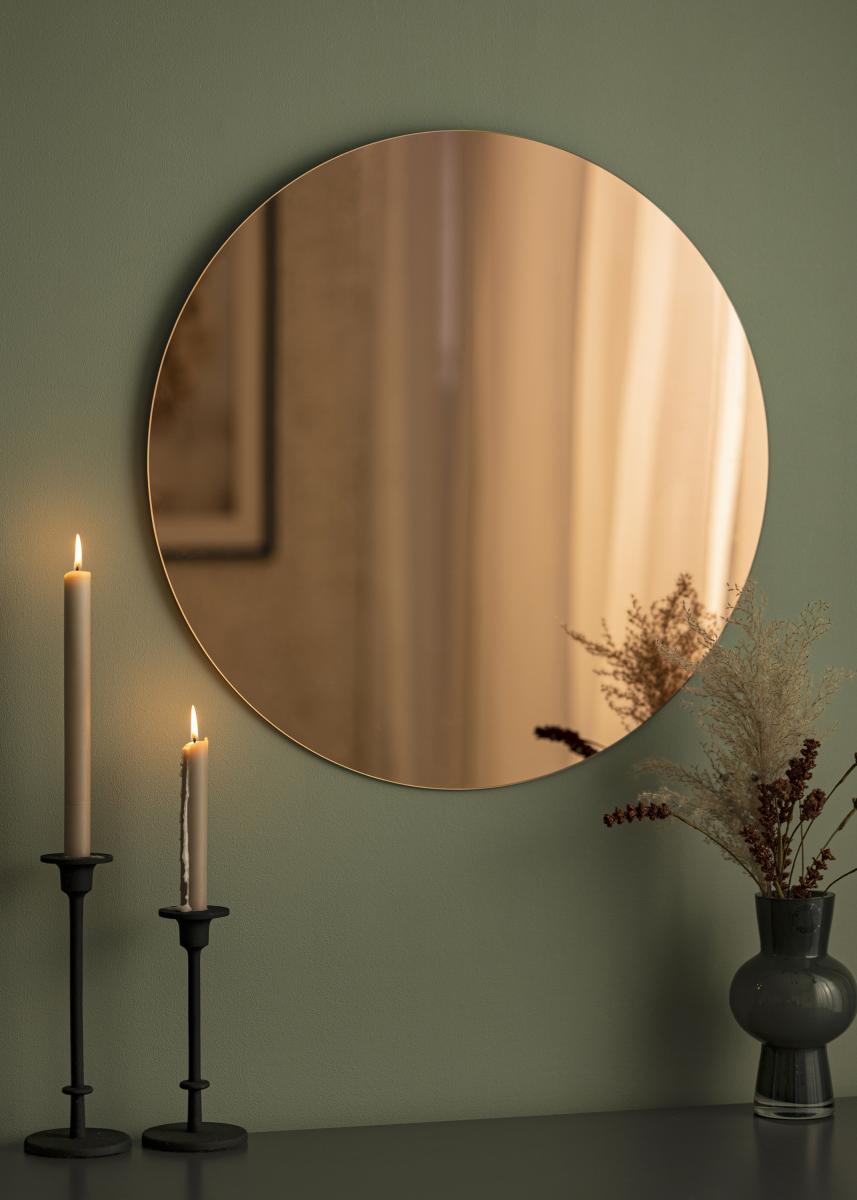 KAILA KAILA Ronde Spiegel Rose Gold 60 cm Ø