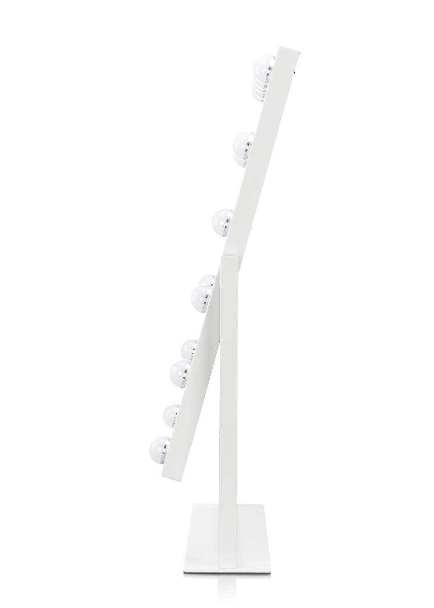 KAILA KAILA Make-up spiegel VI Wit - 46x60 cm