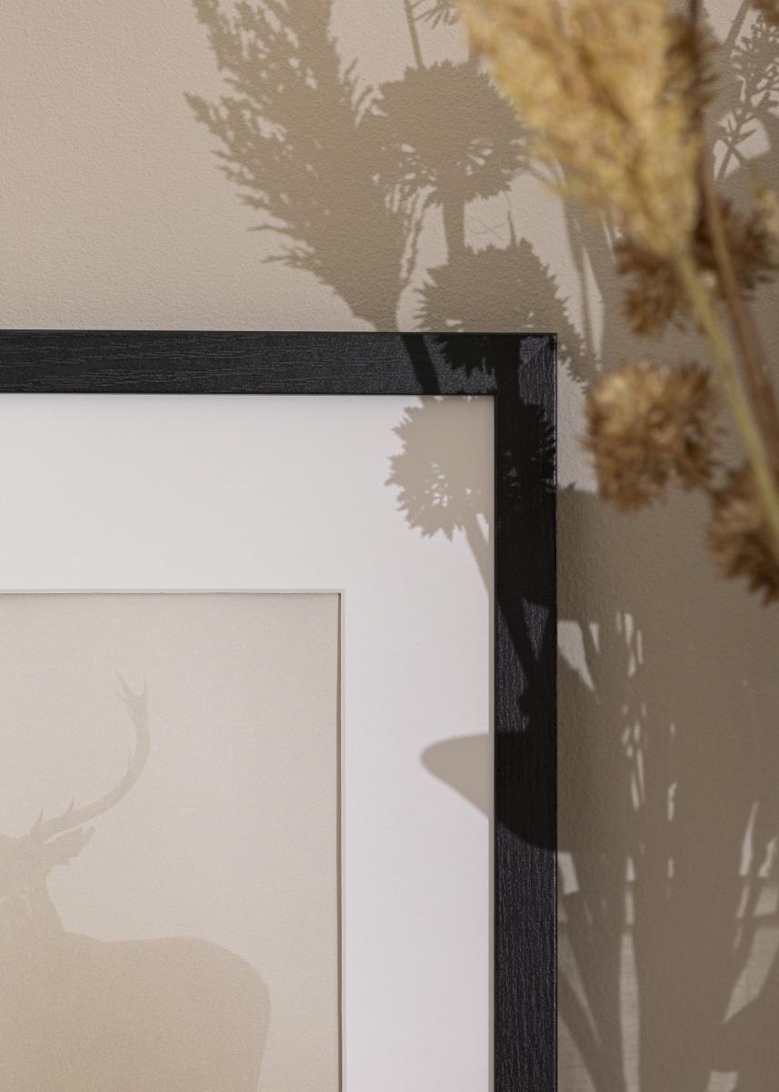 Estancia Fotolijst Stilren Black Oak 70x100 cm