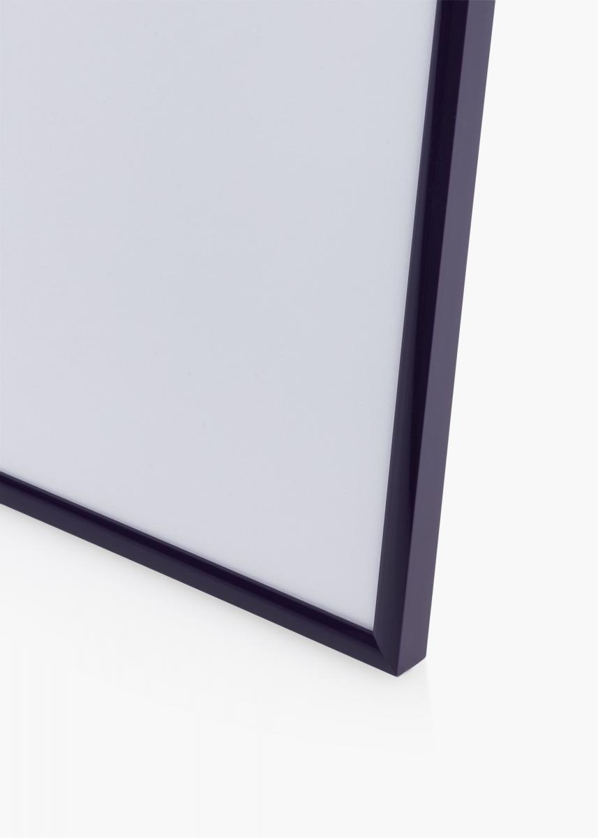Walther Fotolijst New Lifestyle Acrylglas Donkerpaars 50x70 cm