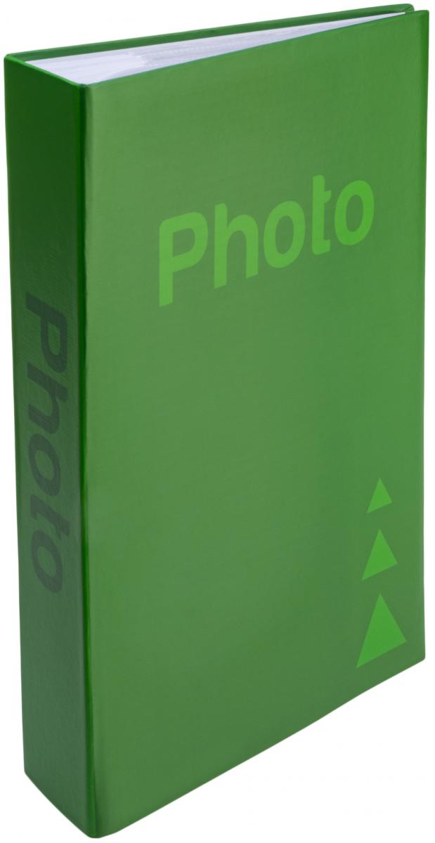 ZEP ZEP Fotoalbum Groen - 402 Foto's van 11x15 cm