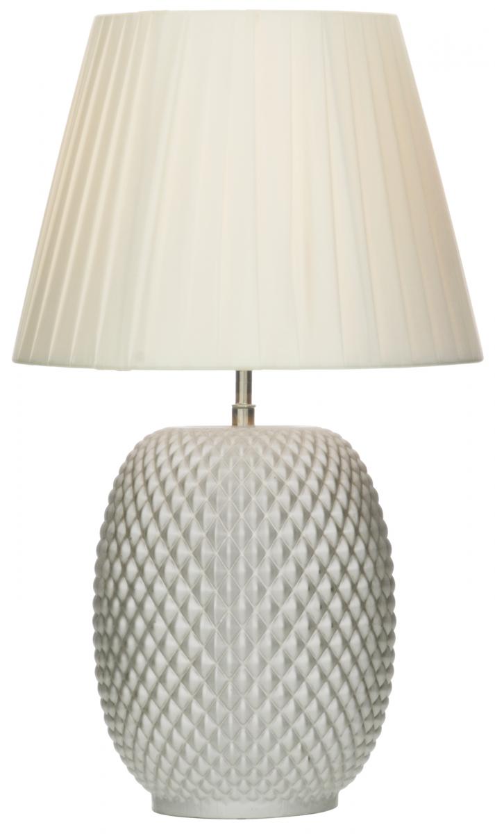 Aneta Belysning Tafellamp Cornelia - Parlemoer/Wit