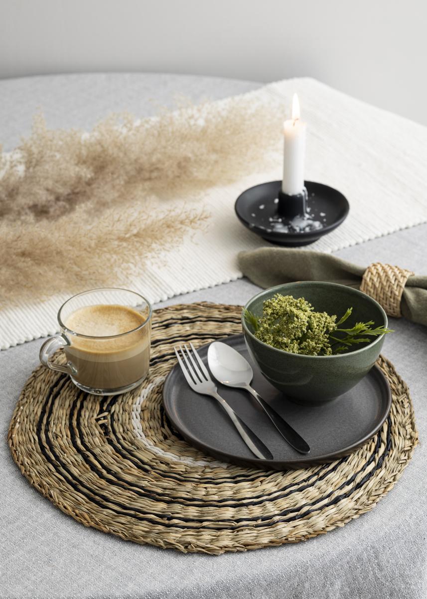 Bloomingville Placemat Natur- 38 cm Ø