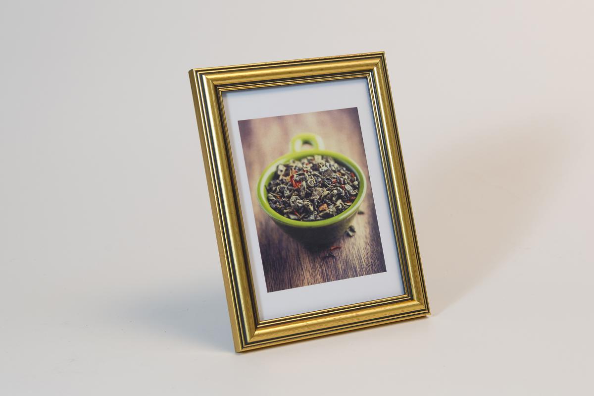 Focus Fotolijst Tango Classic Goud 13x18 cm