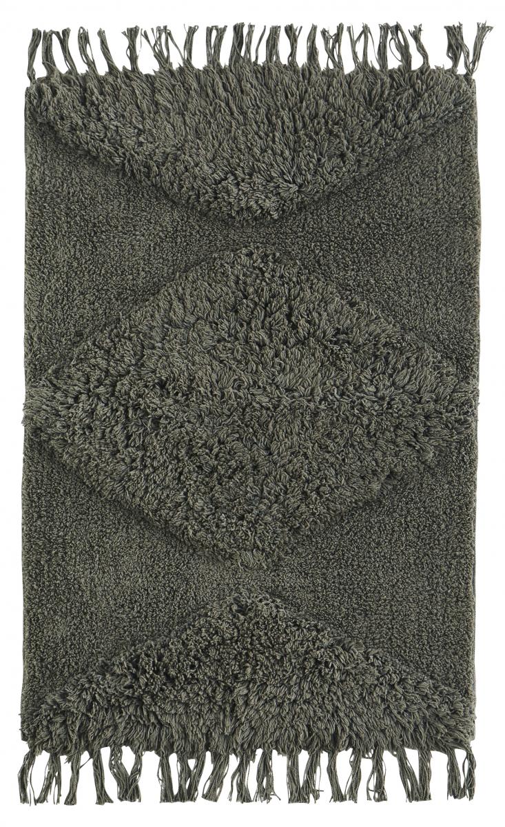 Madam Stoltz Badmat Tuft - Ivy 60x90 cm