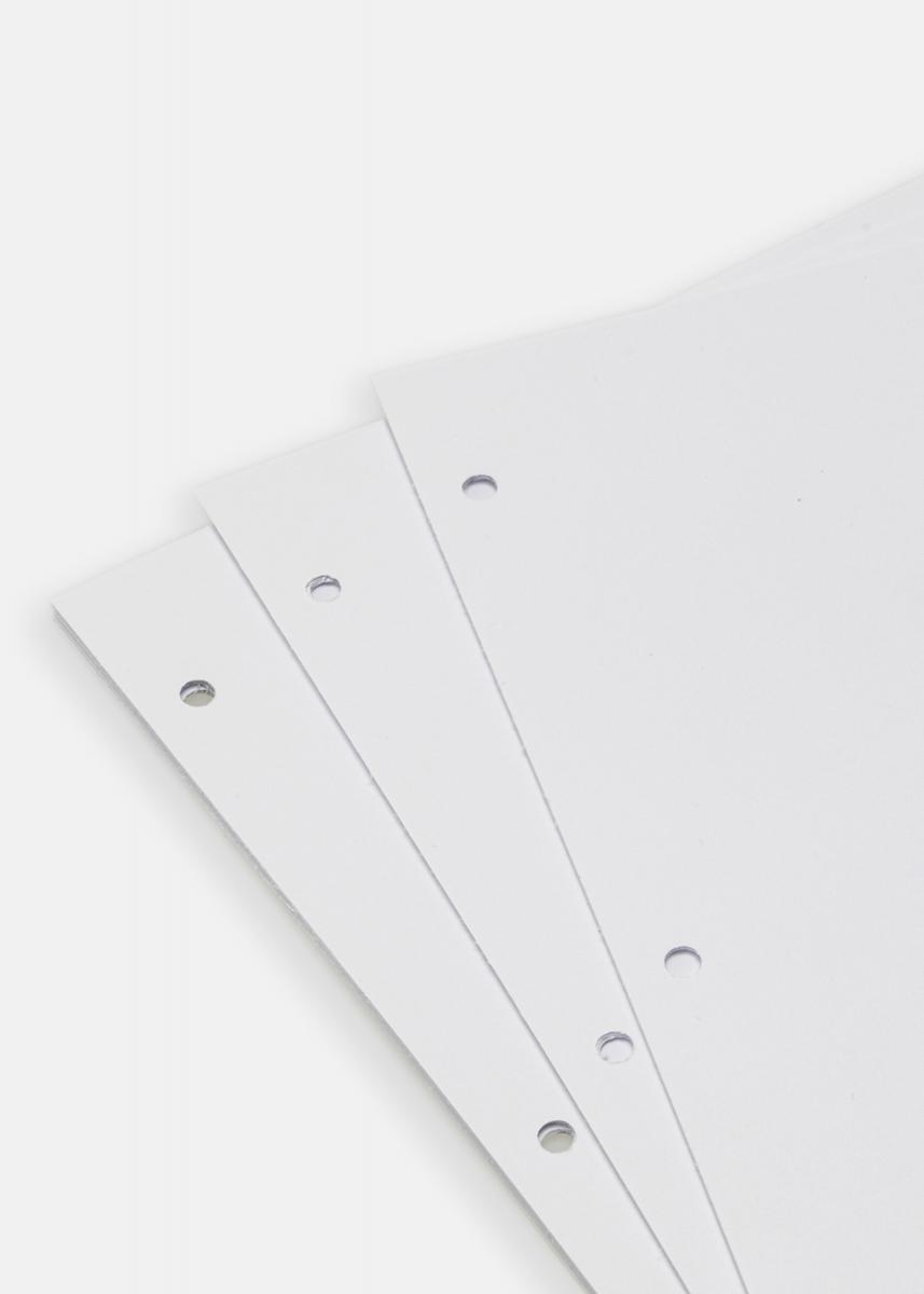 KAILA KAILA Refill Sheets 30 pcs White - Coffee Table Photo Album