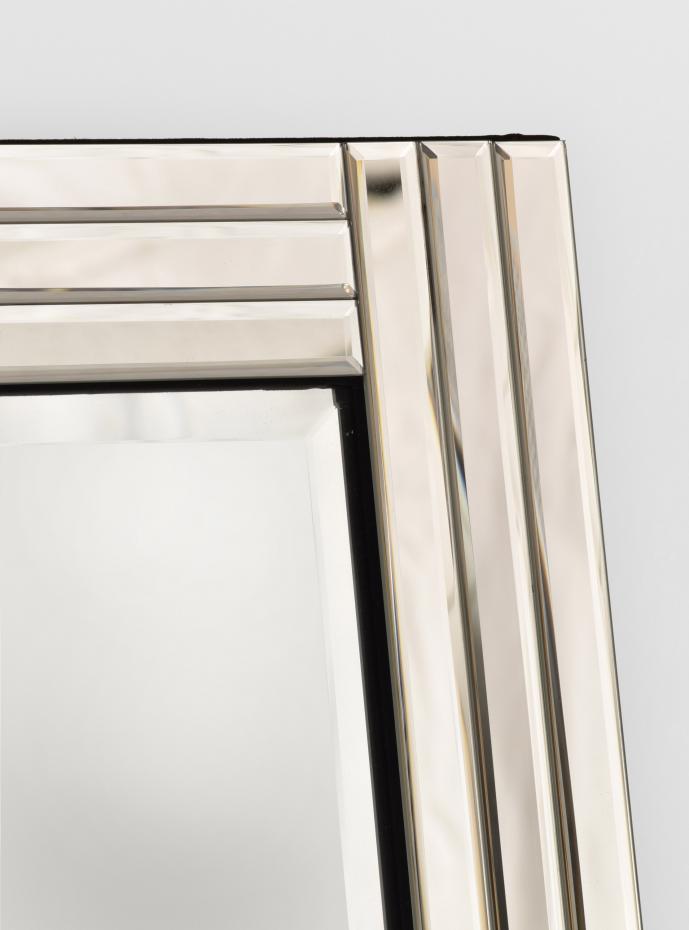 Innova Editions Gatsby Staande spiegel Glass 40x150 cm