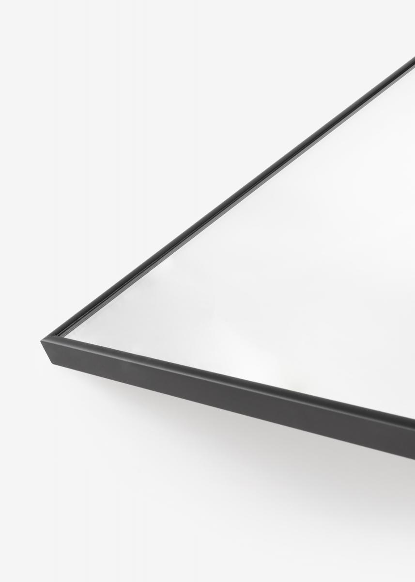 Estancia Spiegel Narrow Zwart 40x170 cm