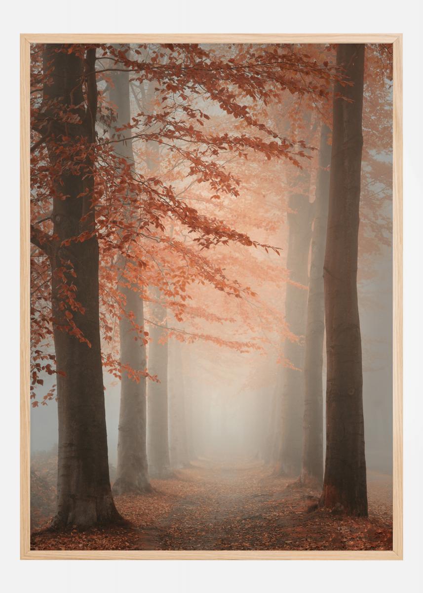 Bildverkstad Autumn Dream Poster