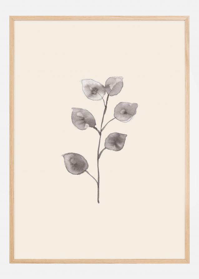 Bildverkstad Eucalyptus Twig Poster