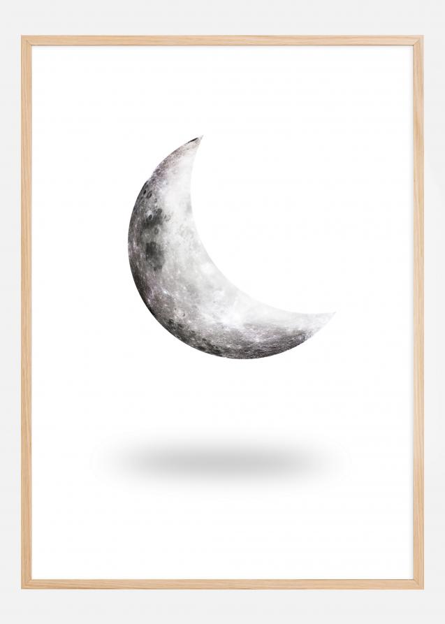 Bildverkstad Graphic moon Poster