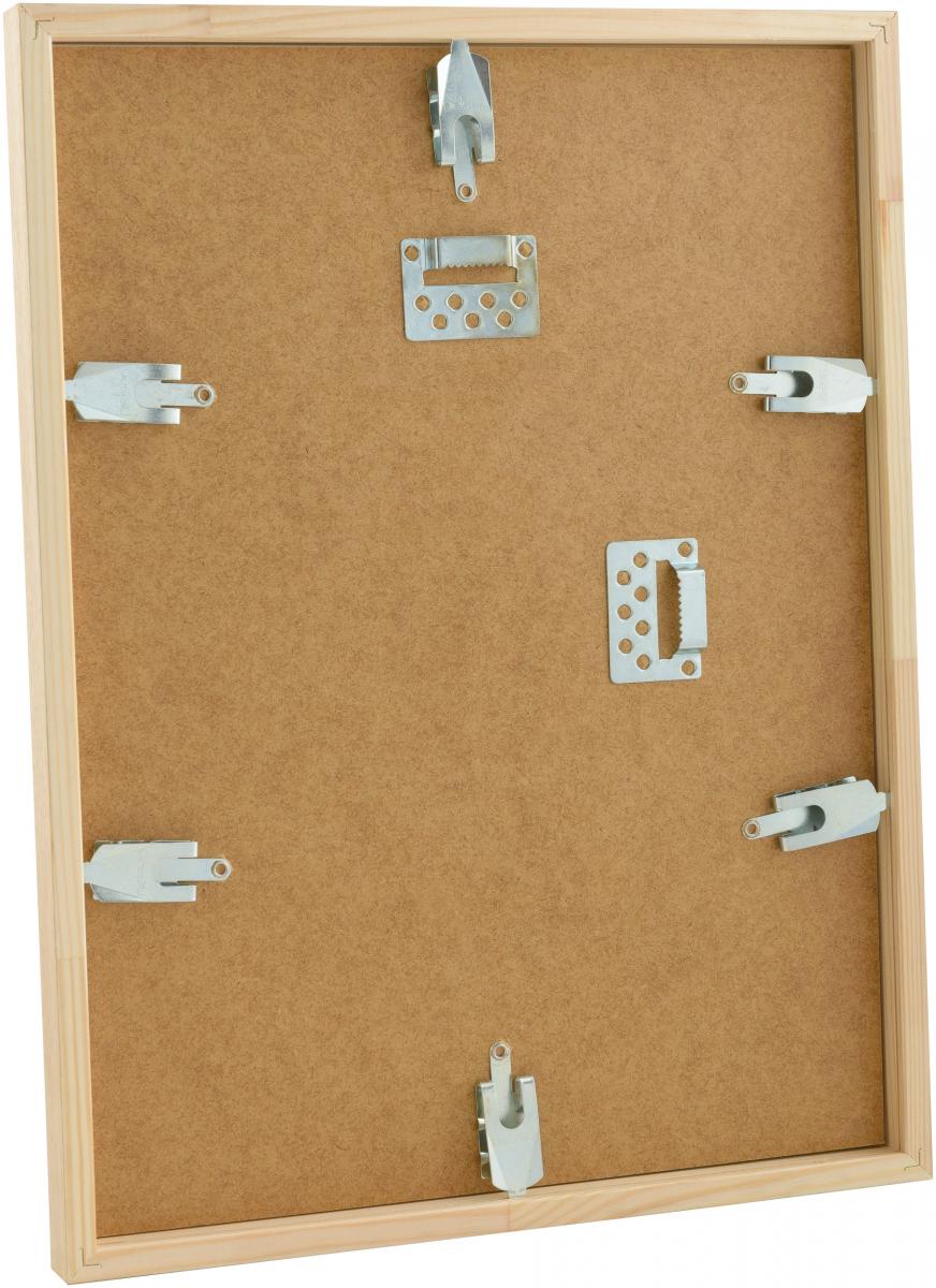 Nielsen Fotolijst Nielsen Premium Quadrum Eikenhout 29,7x42 cm (A3)