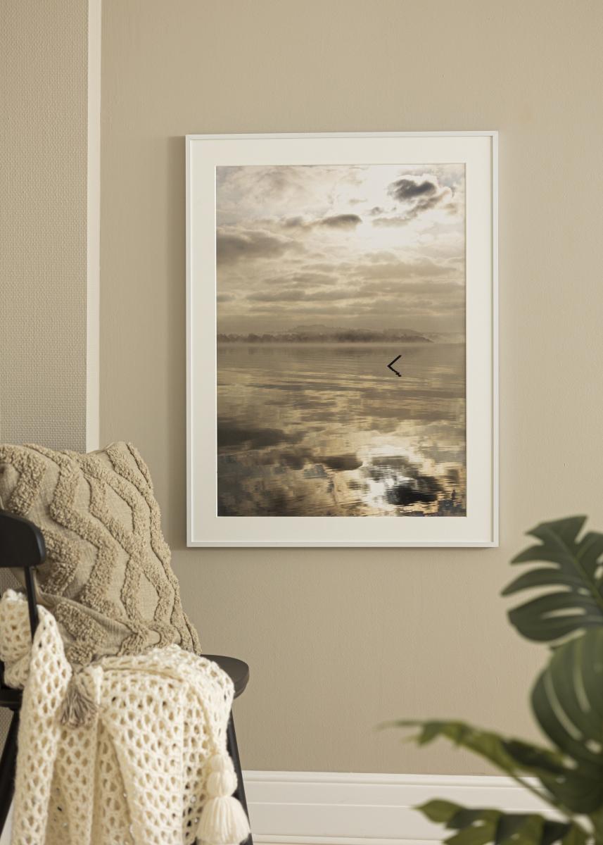 Walther Fotolijst Chair Wit 60x80 cm