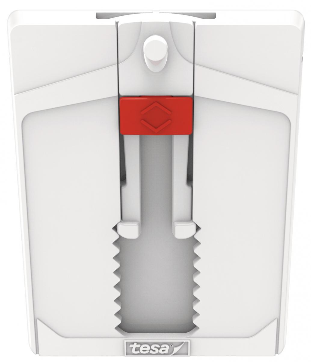 Tesa Tesa - Verstelbare zelfklevende spijker voor alle soorten muren (max 2x2kg)