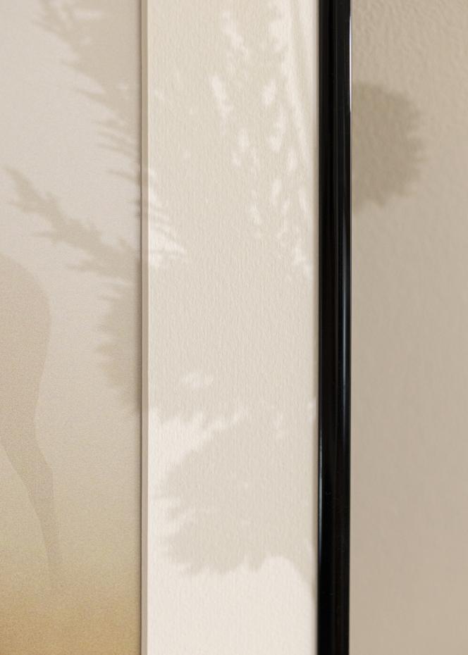 Walther Fotolijst New Lifestyle Acrylglas Zwart 40x70 cm