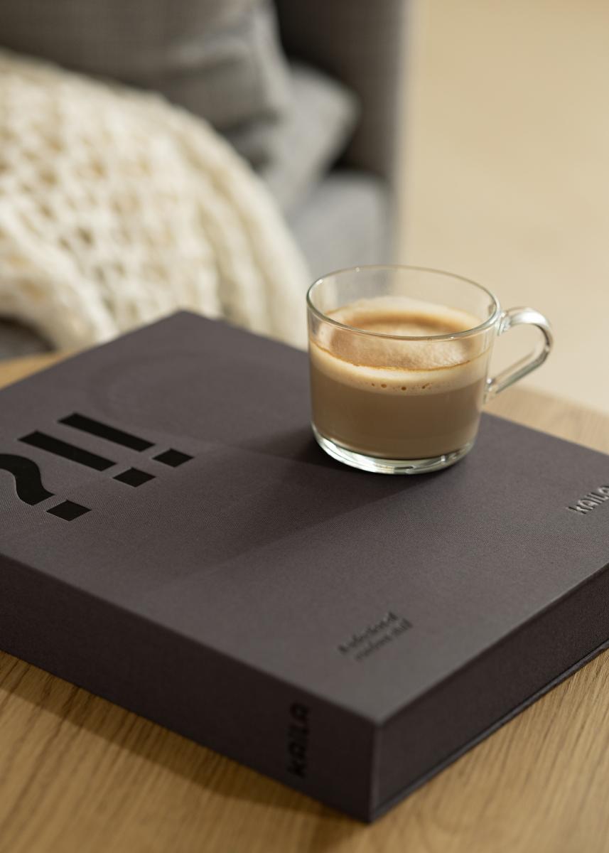 KAILA KAILA ?!! - Coffee Table Photo Album (60 Zwarte zijden)