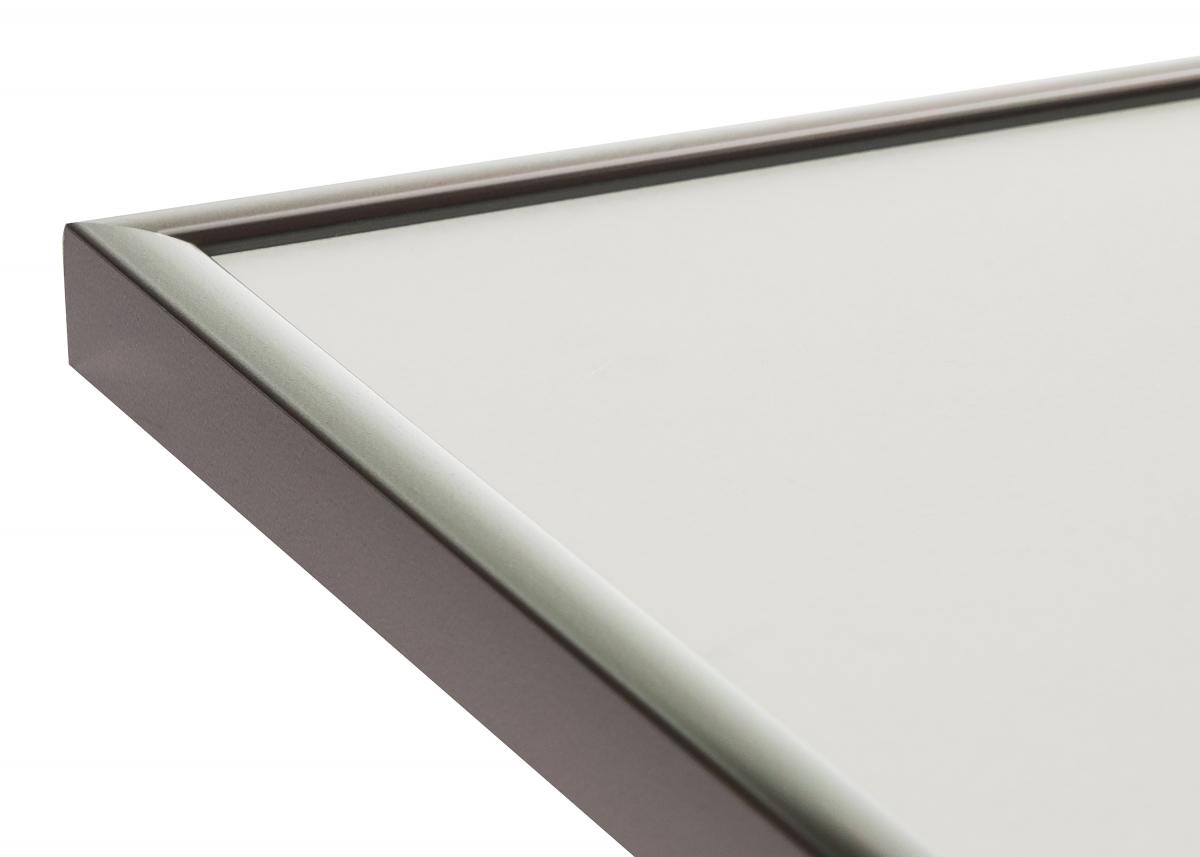 Walther Fotolijst New Lifestyle Staal - 40x60 cm