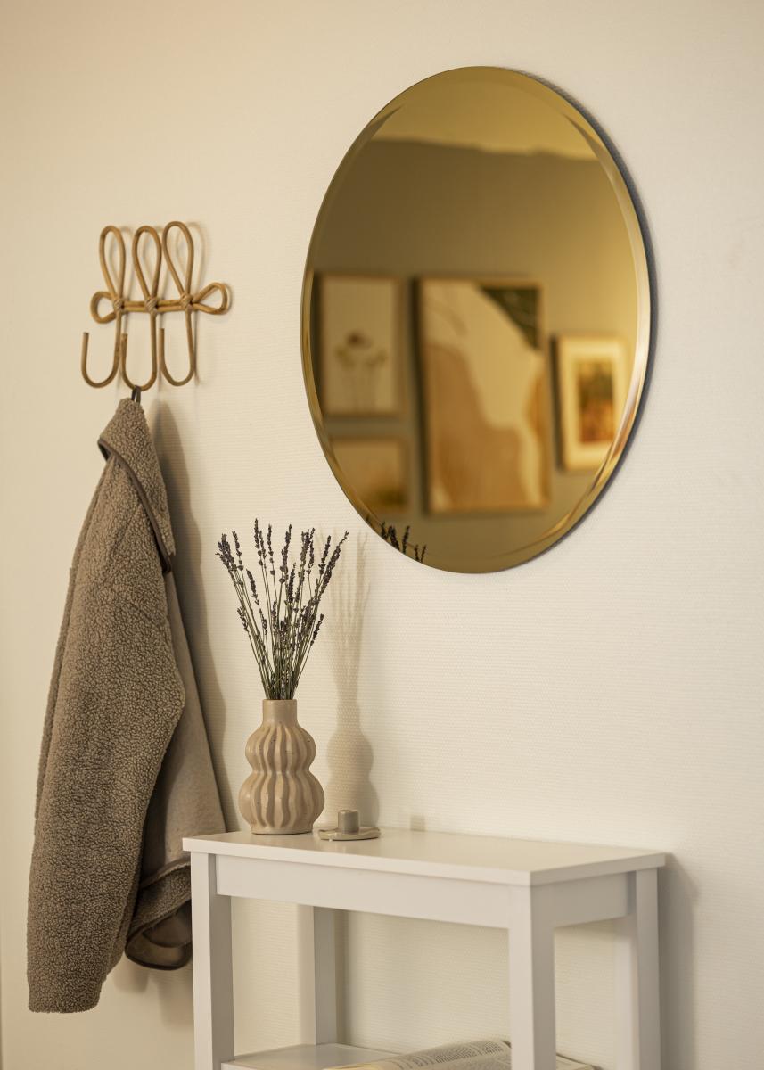 KAILA KAILA Ronde Spiegel Gold Deluxe 70 cm Ø