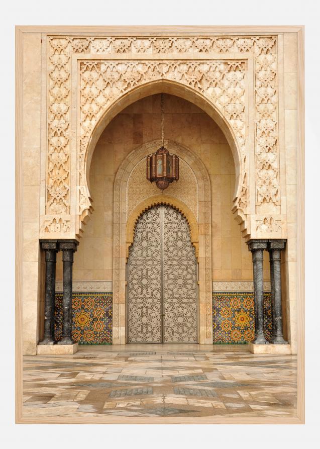 Bildverkstad Alhambra Poster