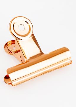 KAILA KAILA Poster Clip Rose Gold - 75 mm