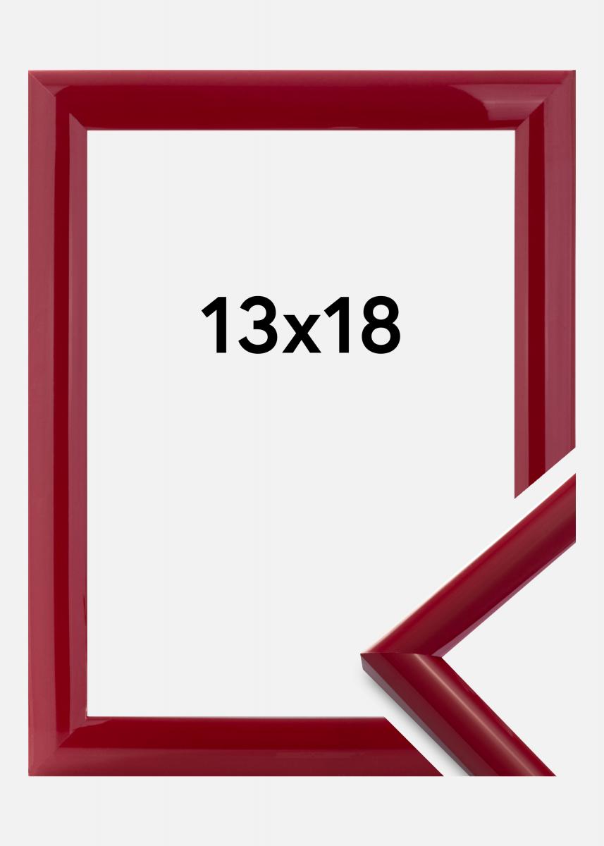 Walther Fotolijst Trendstyle Rood 13x18 cm