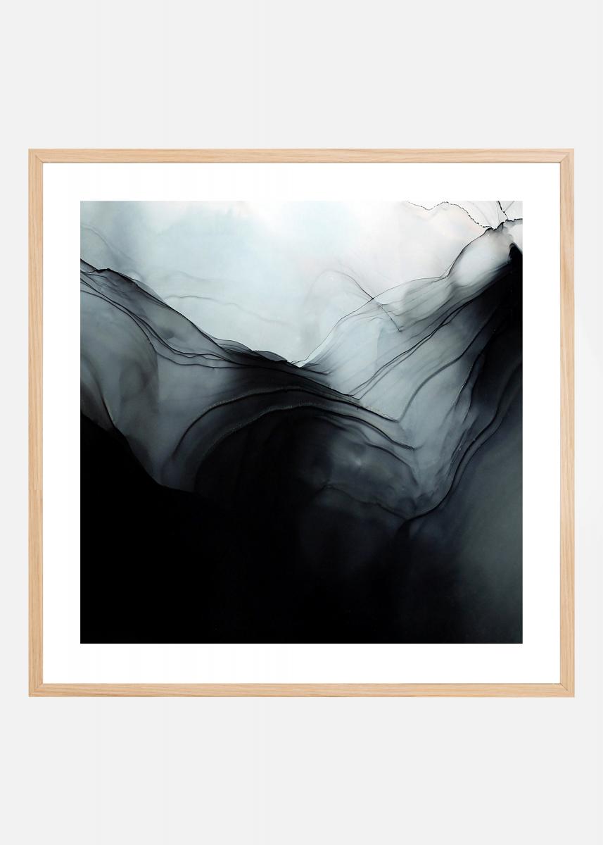 Bildverkstad FALLING Poster