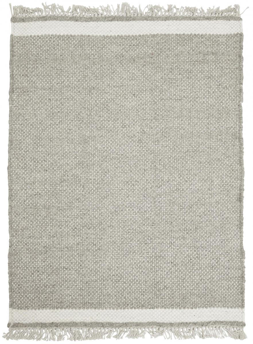 Boel&Jan Vloerkleed Gotland Gray - Grijs 70x200 cm