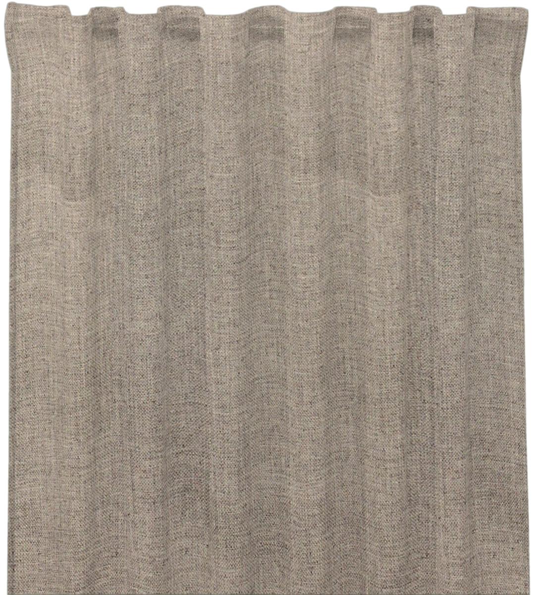 Redlunds Multiband gordijn Midnight 300 cm - Light Grey 1-pack