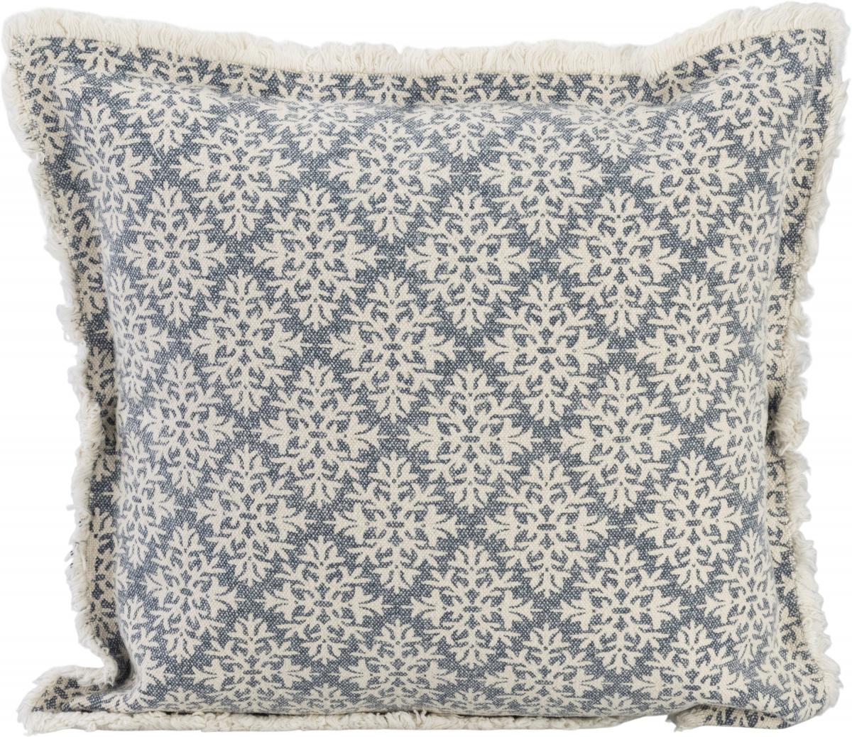 Redlunds Lyon Kussenhoes Blauw 45x45 cm