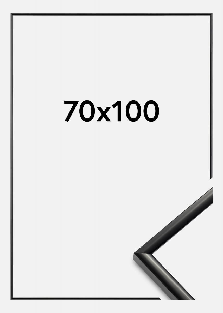 BGA Nordic Fotolijst New Lifestyle Zwart 70x100 cm