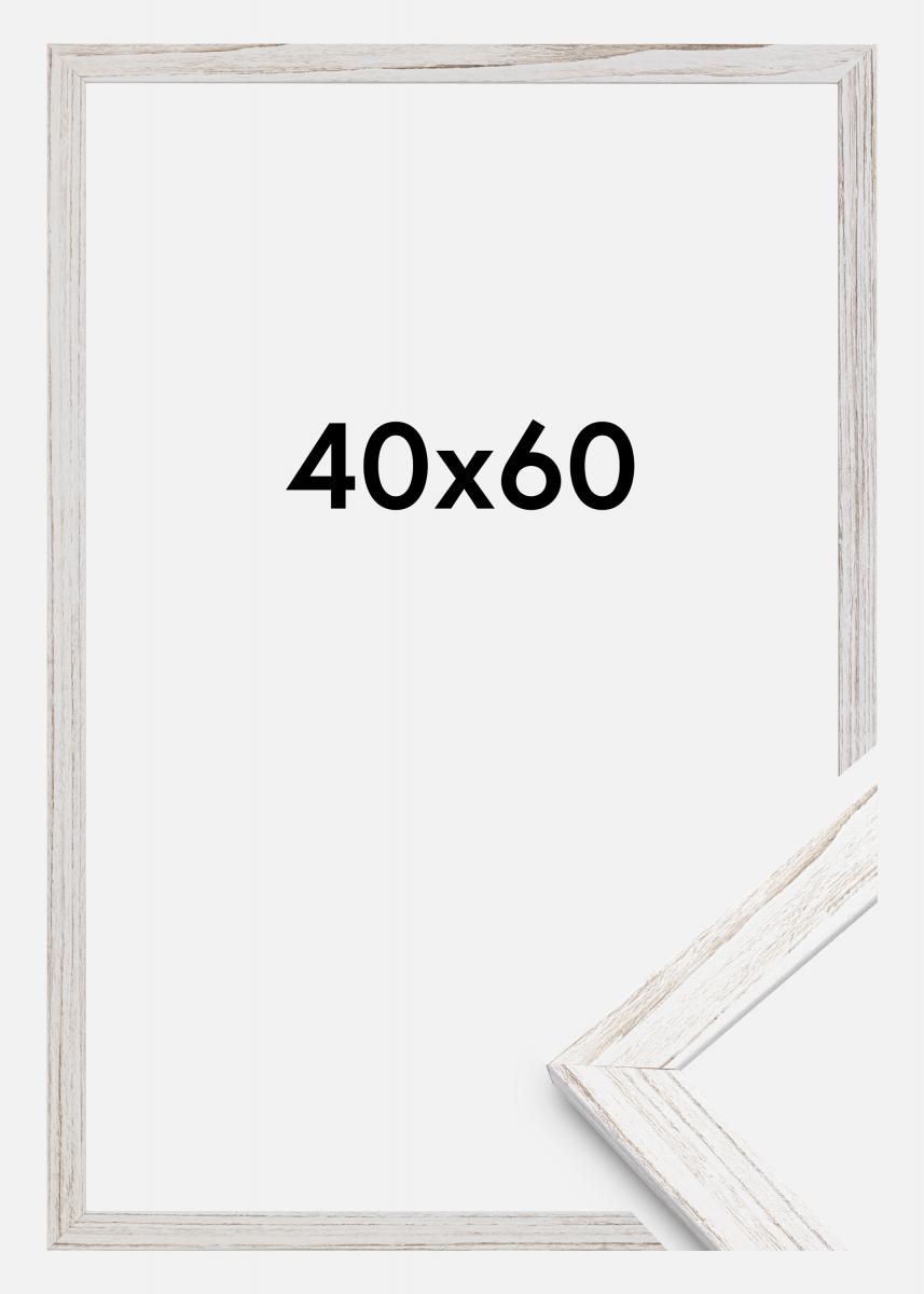 Estancia Fotolijst Stilren Vintage White 40x60 cm