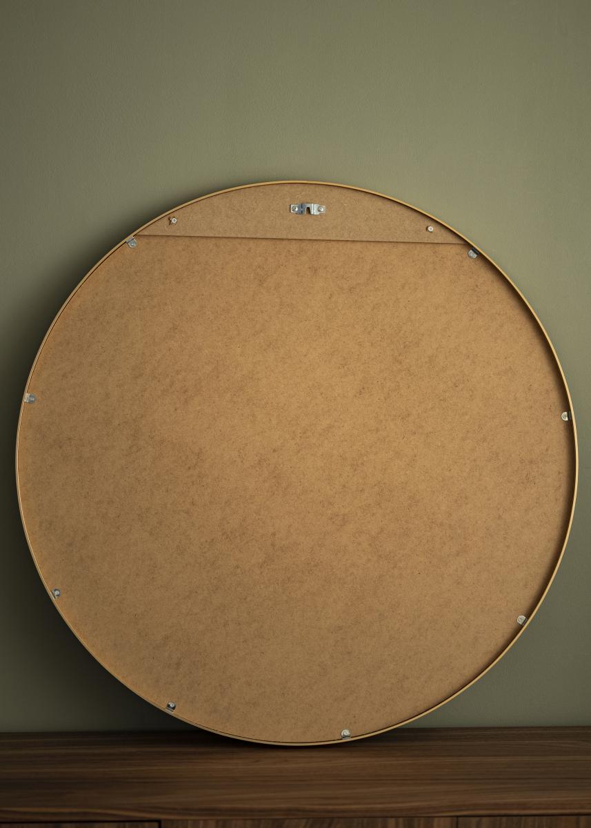 Artlink Spiegel Modern Goud 80 cm Ø