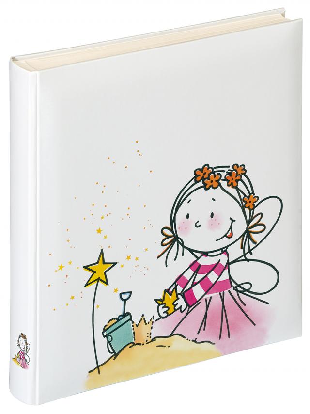 Walther Kinderalbum Fee Kinderdagverblijf - 28x30,5 cm (50 Witte zijden)