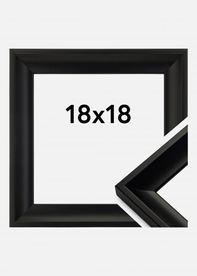 Galleri 1 Fotolijst Öjaren Zwart 18x18 cm