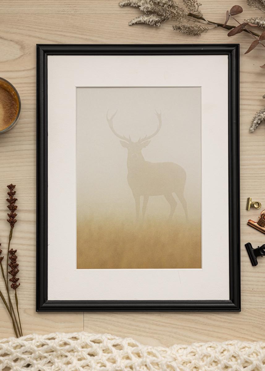 Artlink Fotolijst Line Zwart 14x18 cm