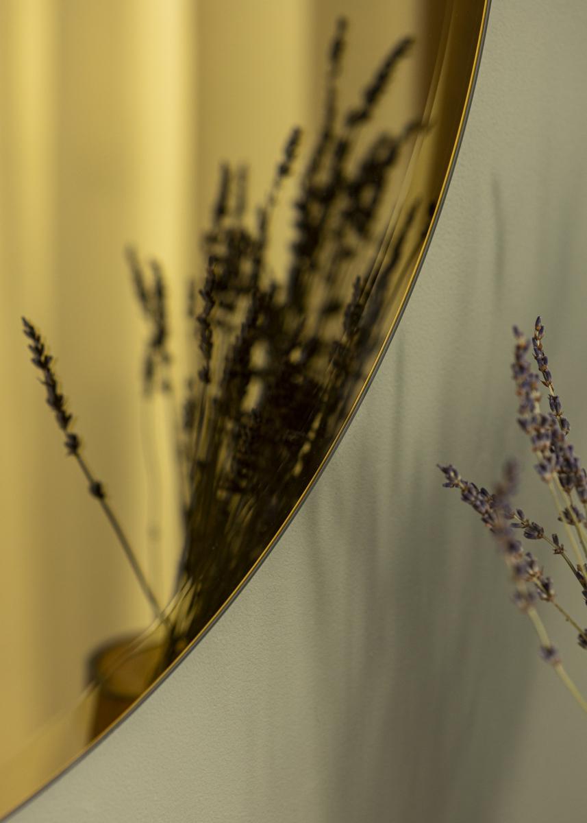 KAILA KAILA Ronde Spiegel Gold Deluxe 70 cm Ø