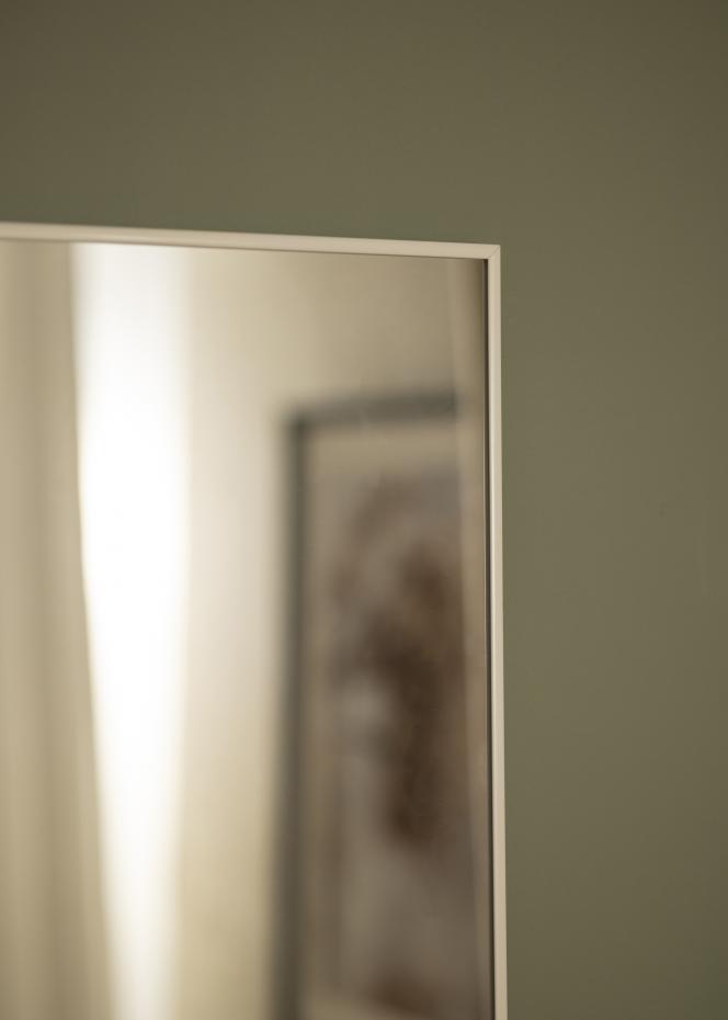 Incado Spiegel Minimal White 40x120 cm