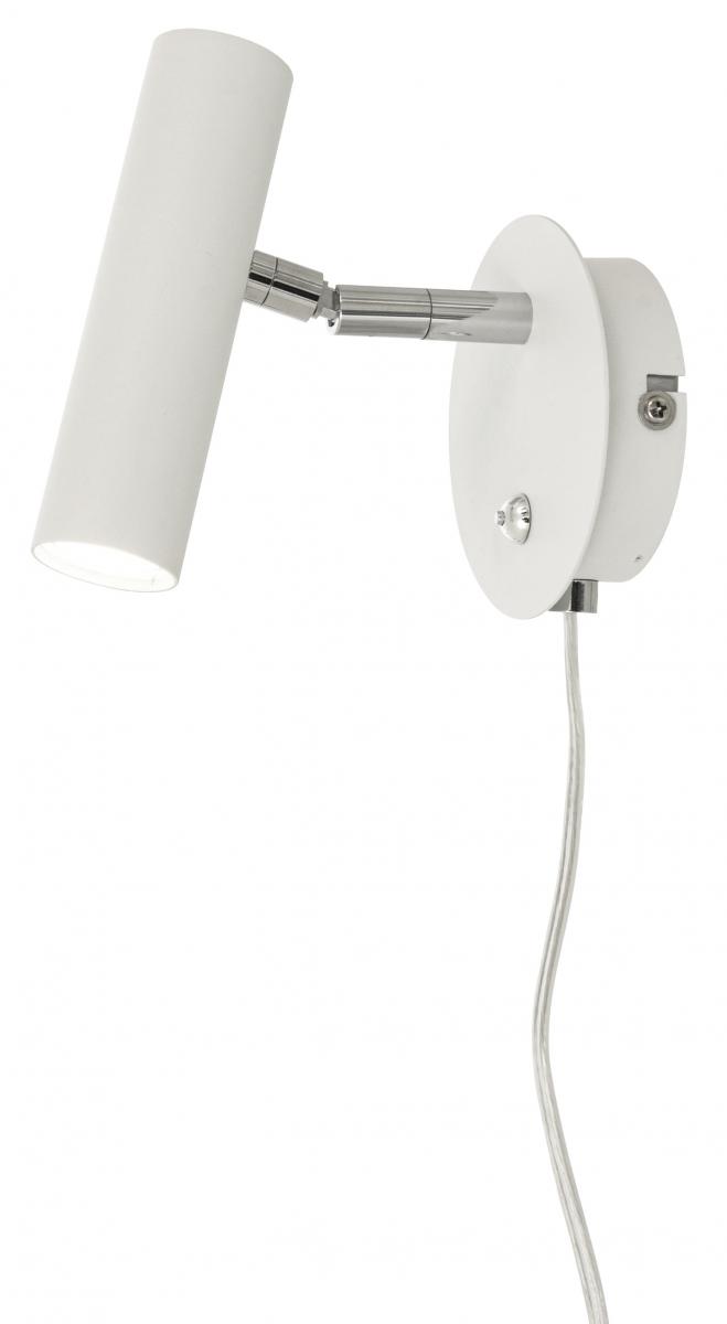 Aneta Belysning Wandlamp Artic - Wit