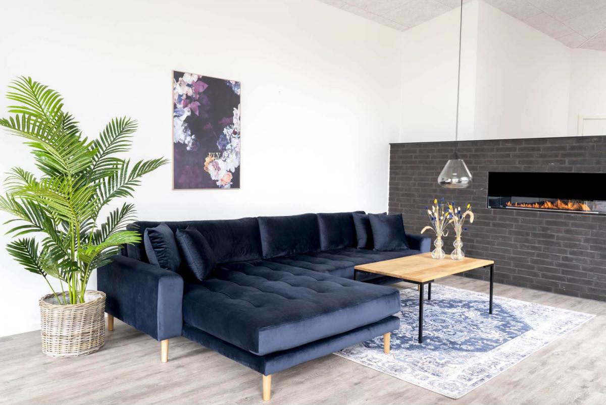 House Nordic Salontafel Lugano 60x110 cm - Oiled Oak