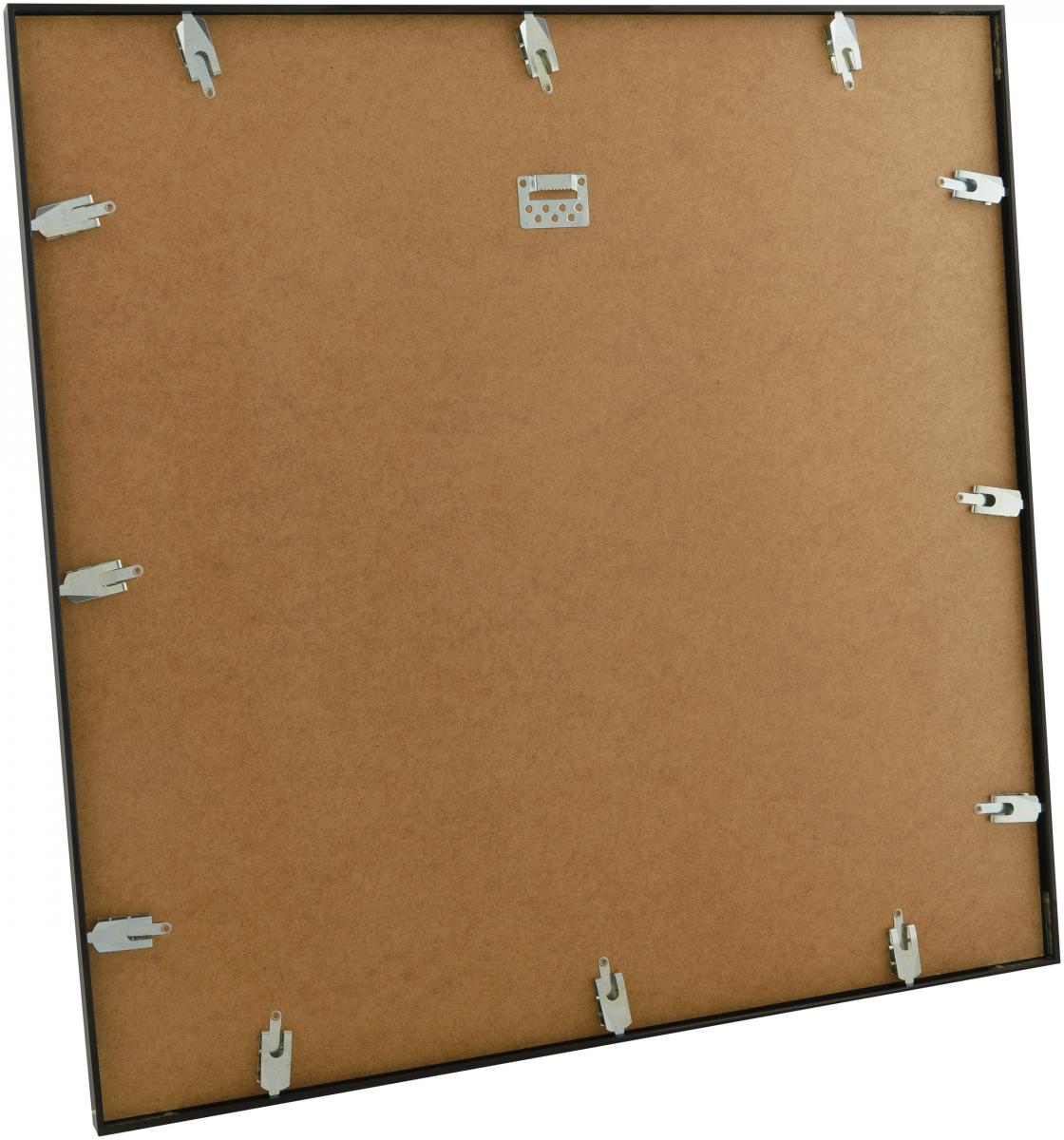 Nielsen Fotolijst Nielsen Premium Alpha Blank Zwart 70x70 cm